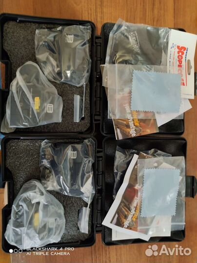 Голографический коллиматор eotech