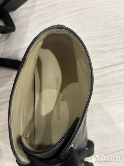 Ботинки женские