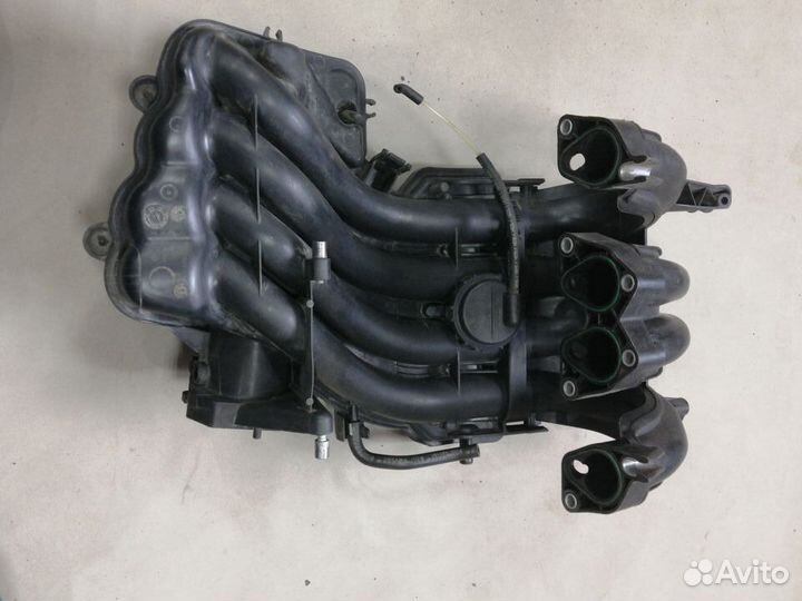 Коллектор впускной 1.6 BSE дляvw Golf VI 2009-2013