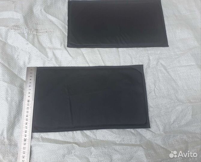 Баллистические кевларовые пакеты в камербанды