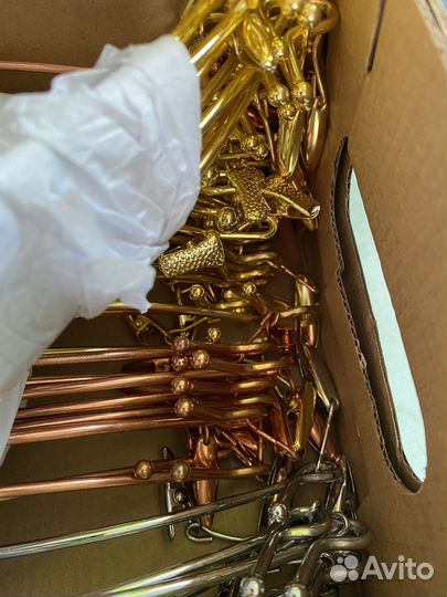 Вшалки плечики для одежды нижнего белья