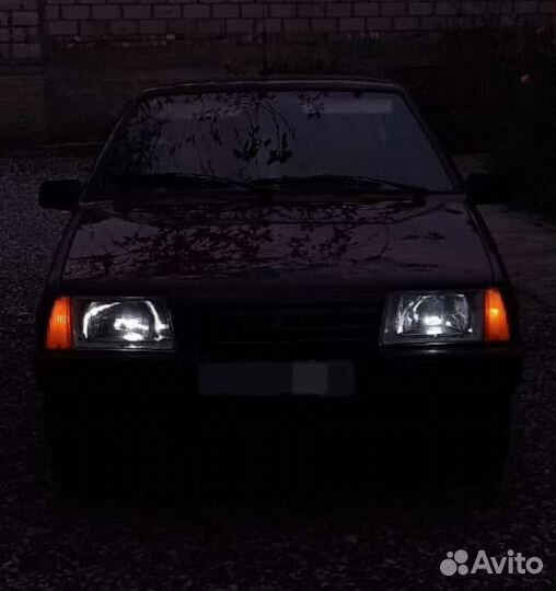 Сиденья на ваз 2114