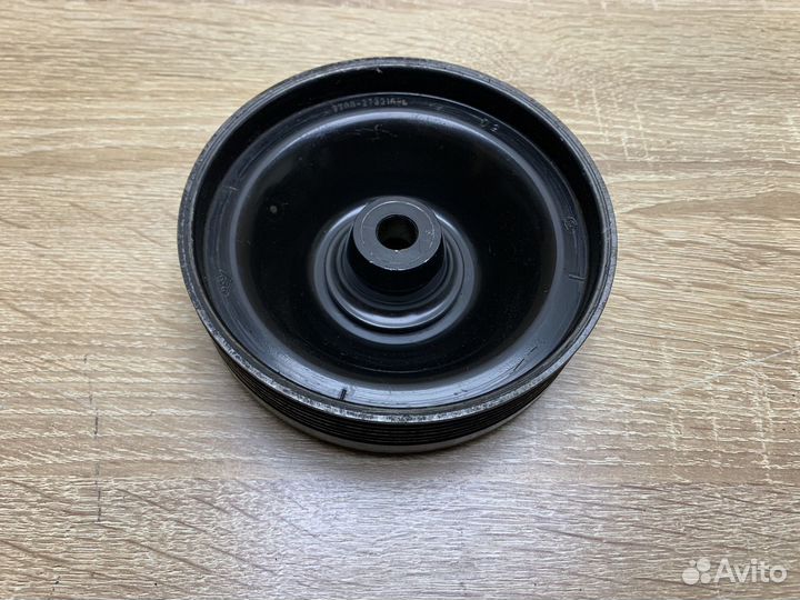 Шкив коленвала Renault Logan 1 2005-2014г