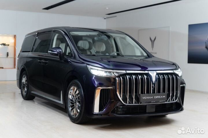 Ноускат Voyah Dream