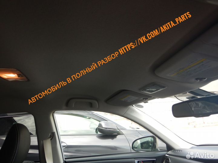 Козырьки солнцезащитные Toyota Fielder Axio 160