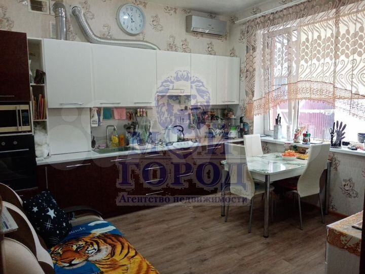 Дом 80 м² на участке 4,5 сот.