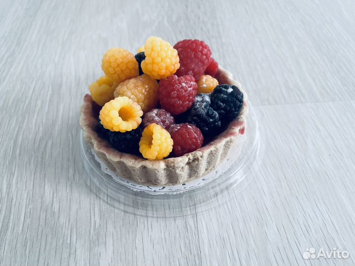 Мыло ручной работы набор