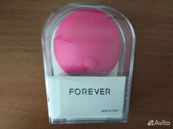 Новая Щетка электрическая для лица