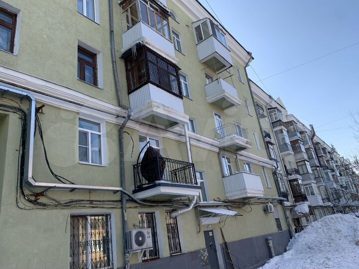 3-к. квартира, 75,2 м², 4/5 эт.