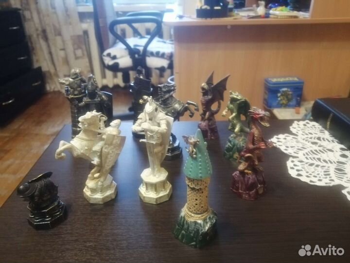 Шахматы Гарри Поттер