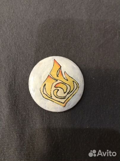 Значки аниме,геншин