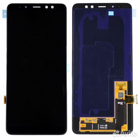 Дисплей для samsung A8 (a530) оригинал