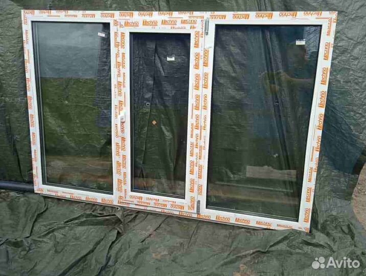 Пластиковые окна