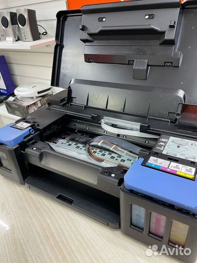 Принтер Canon pixma G1411