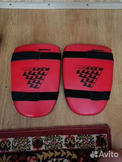 Экипировка для самообороны, борьбы, рей спорт