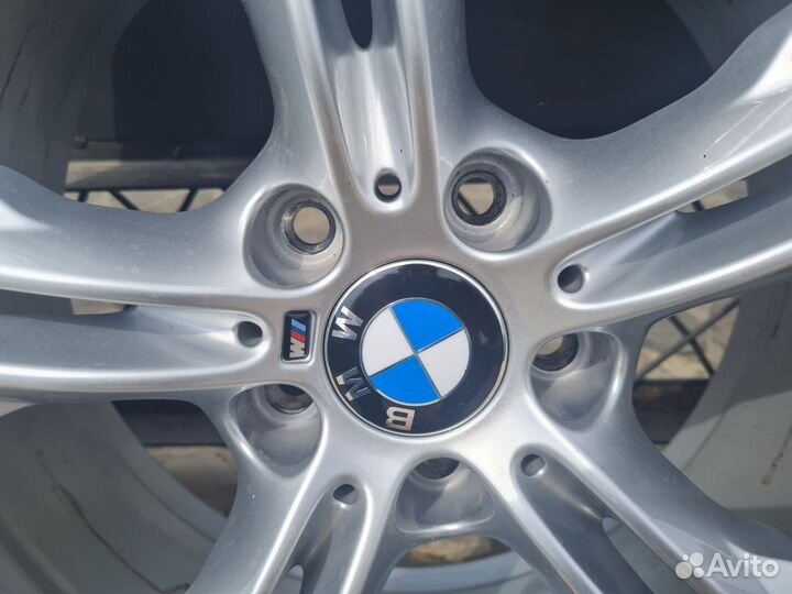 Диски BMW r19 Double-Spoke