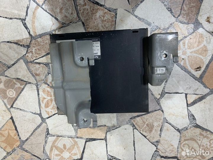 Блок управления навигацией Nissan Teana J32