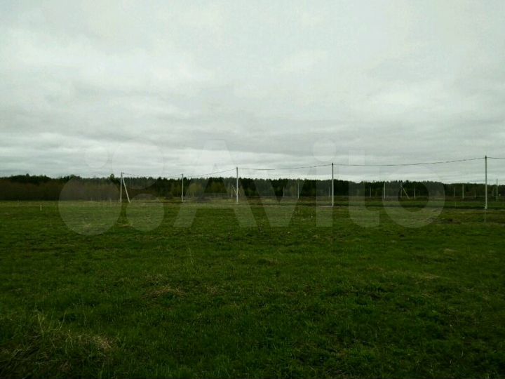 Участок 18 сот. (ИЖС)