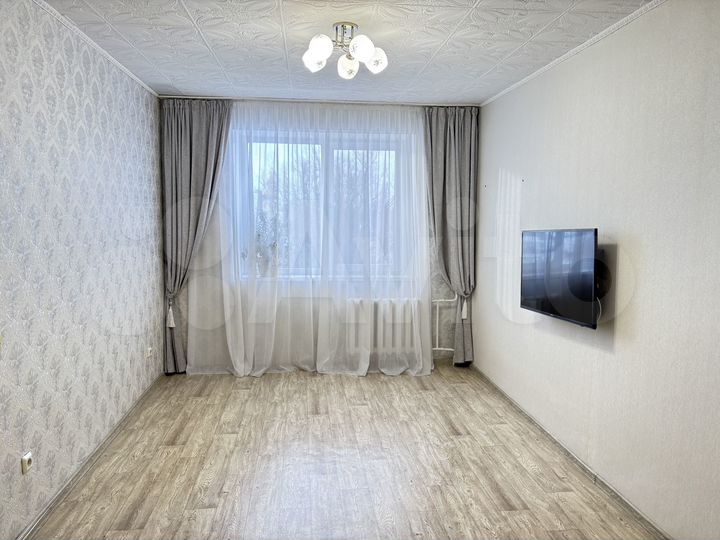 1-к. квартира, 37,4 м², 5/12 эт.