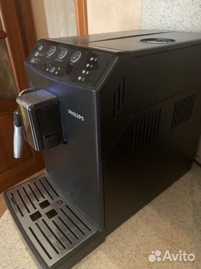 Кофемашина philips