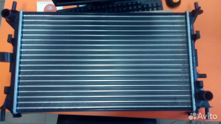 Радиатор форд фокус 1 Ford кондиционер