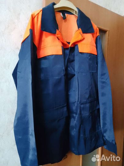 Костюм рабочий