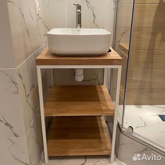 Тумба под раковину под заказ