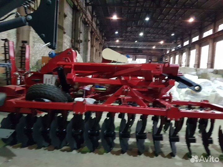 Борона Завод Автотехнологий БД-4х2П, 2023