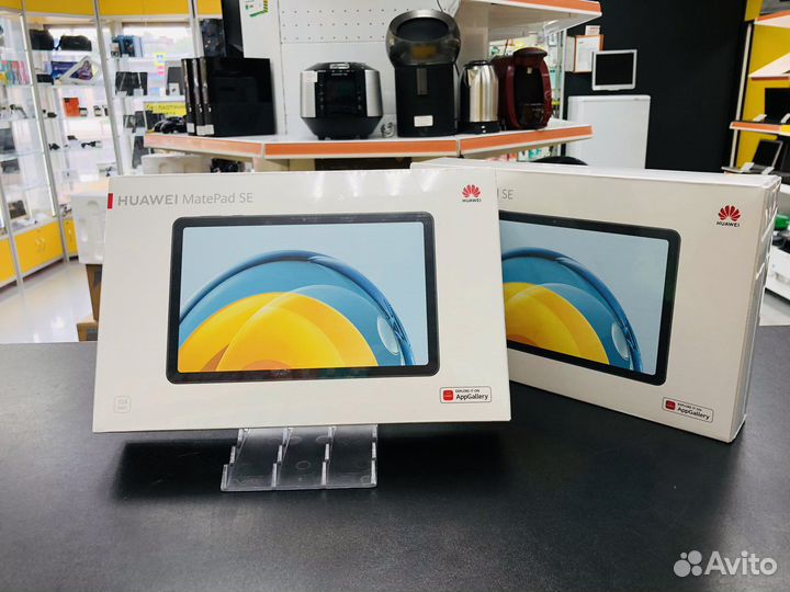 Huawei MatePad SE 4Gb / 128Gb / 2000x1200 / Новый