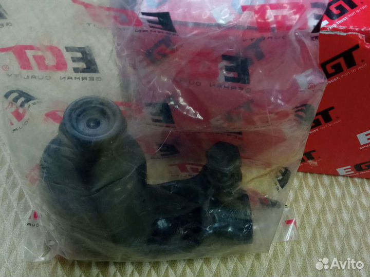 Наконечник рулевой тяги левый шевроле ланос 1,5