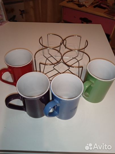 Набор чашек