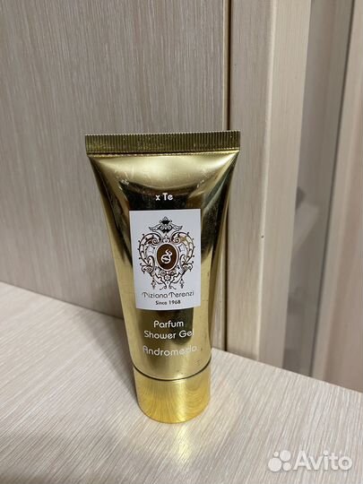Andromeda Tiziana Terenzi (гель д/душа)