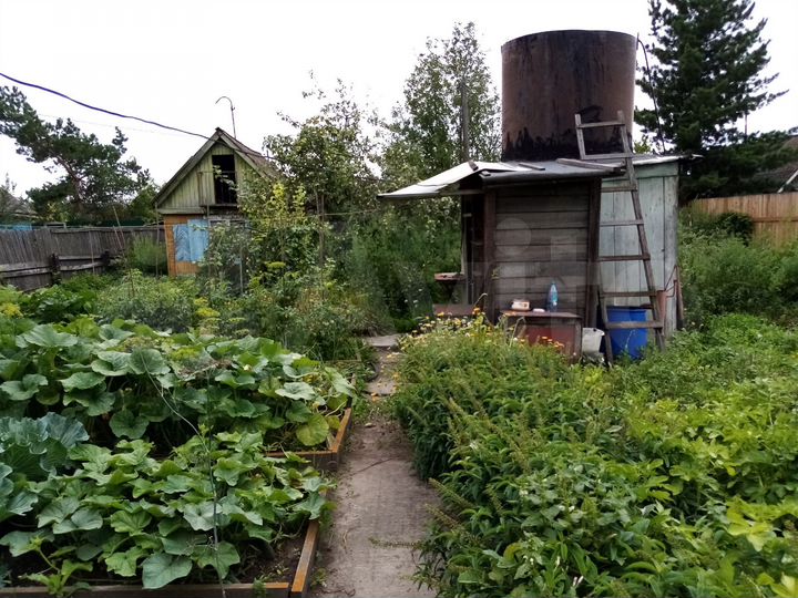 Дача 40 м² на участке 6 сот.