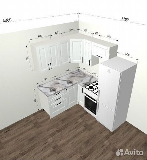 Кухонные гарнитуры