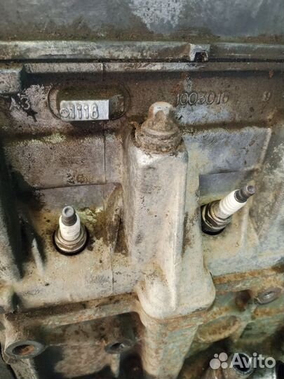 Двигатель Ваз