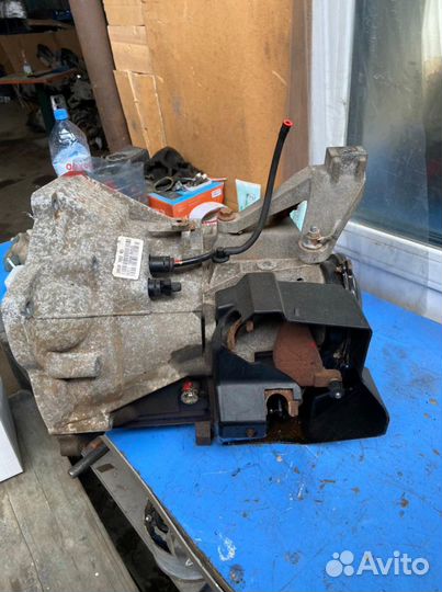 МКПП Volvo S40 V50 C30 1.6 B4164S3 2004-2012 г