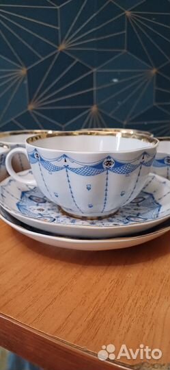 Чайный сервиз лфз