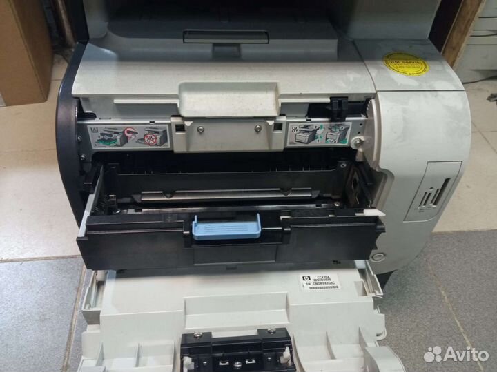 HP CLJ CM2320 мфу на разбор