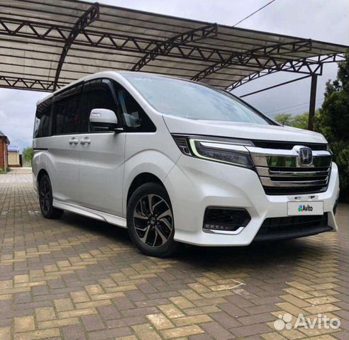 Honda Stepwgn 1.5 CVT, 2019, 18 119 км