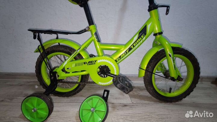 Baby Trike детский велосипед
