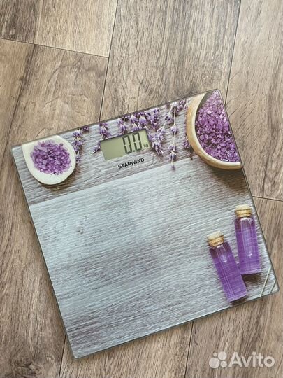 Весы напольные электронные