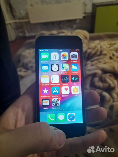 iPhone 5S, 16 ГБ
