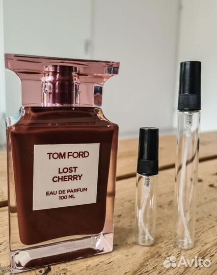 Делюсь Tom Ford / Amouage / Xerjoff