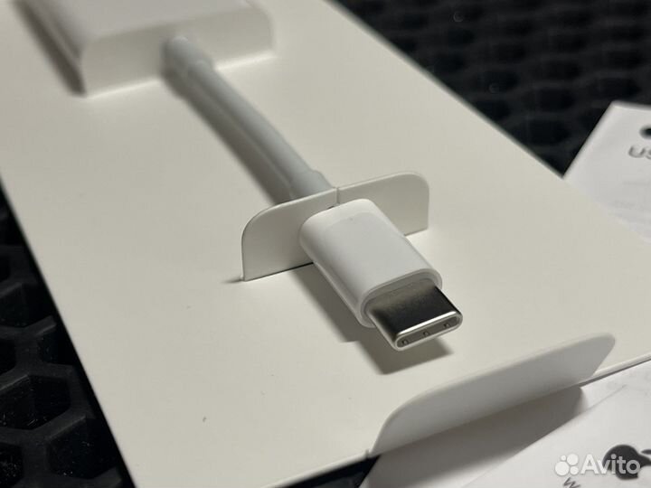 Переходник, адаптер Apple USB-C to SD Card