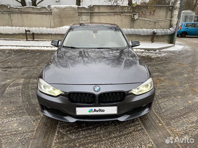 BMW 3 серия 2.0 AT, 2013, 230 150 км объявление продам