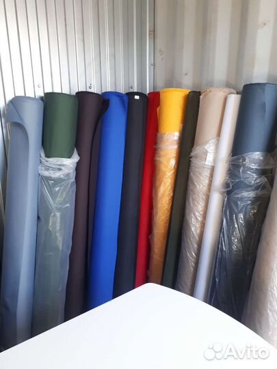 Ткань оксфорд 600D, уличная ткань