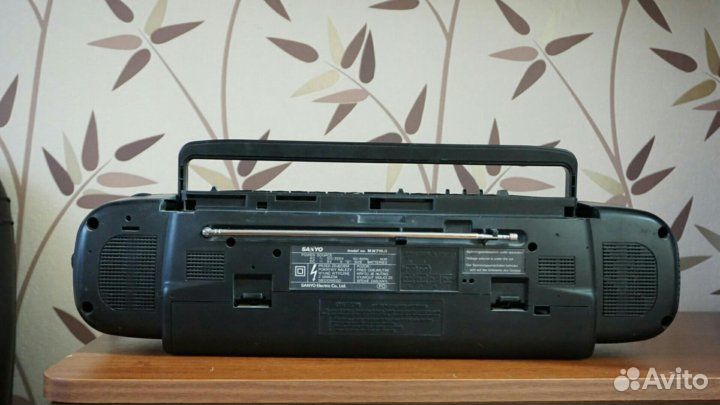 Sanyo model no. MW 719 LO