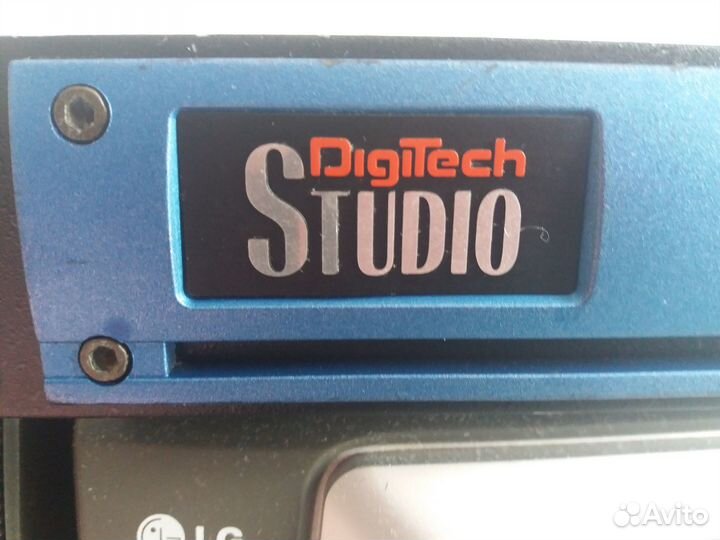 Процессор эффектов DigiTech Studio S100