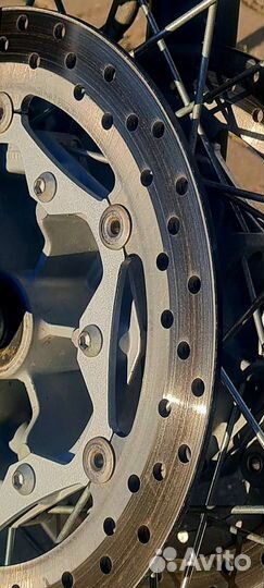 Yamaha xt660z tenere