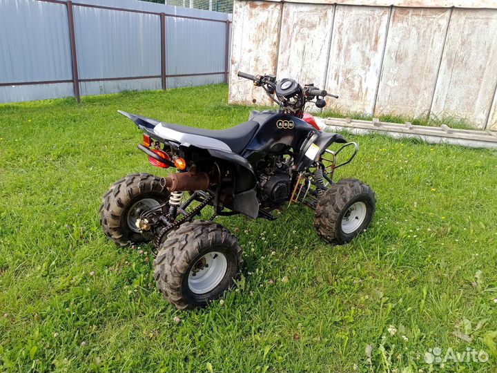 Квадроцикл 150см